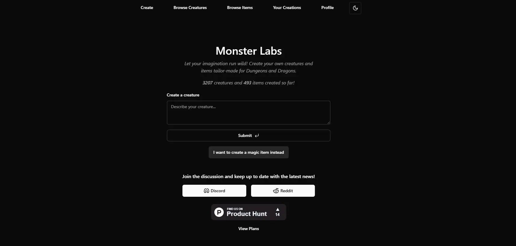 Monster Labs