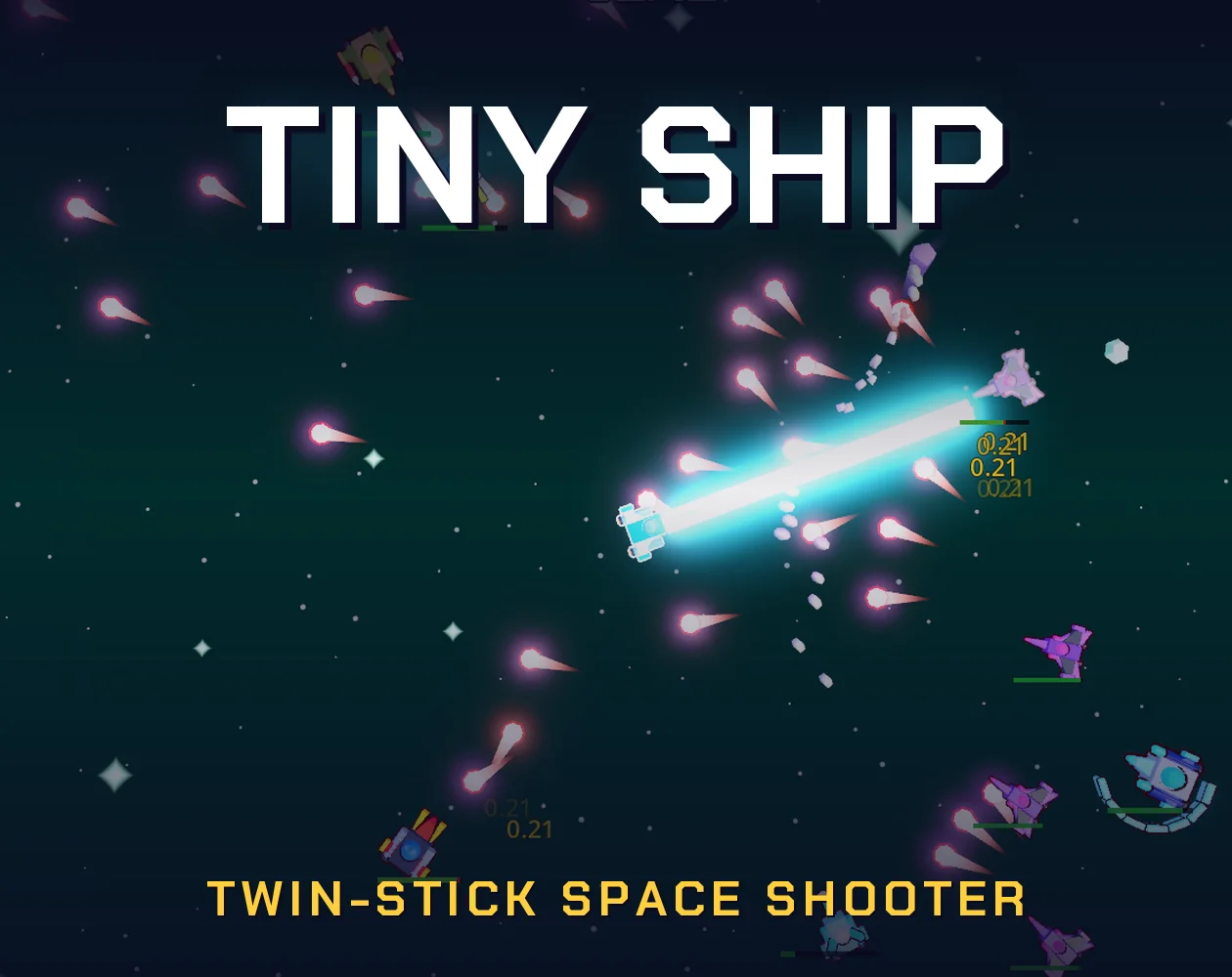 Tiny Ship